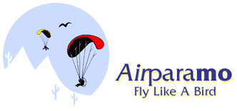 Airparamo: Paramotor or Powered Paraglider (PPG) Instruction, Sales, and Service for Arizona.