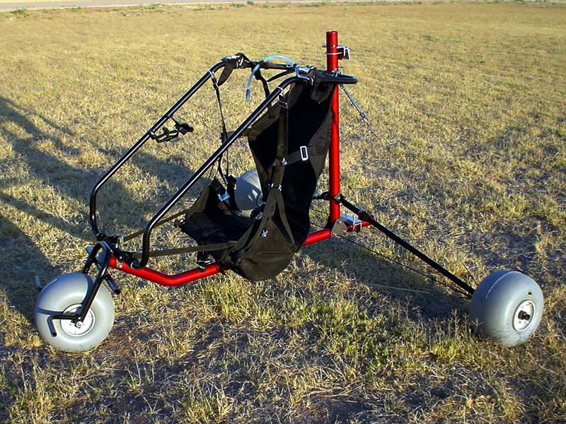 GRAZhopper Trike