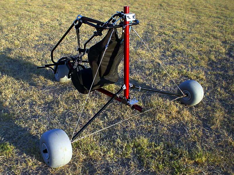 GRAZhopper Trike