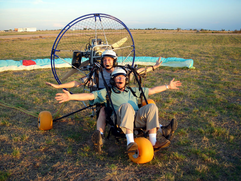 GRAZhopper Trike