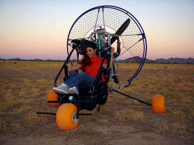 GRAZhopper Trike