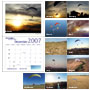 2007 Airparamo Calendar